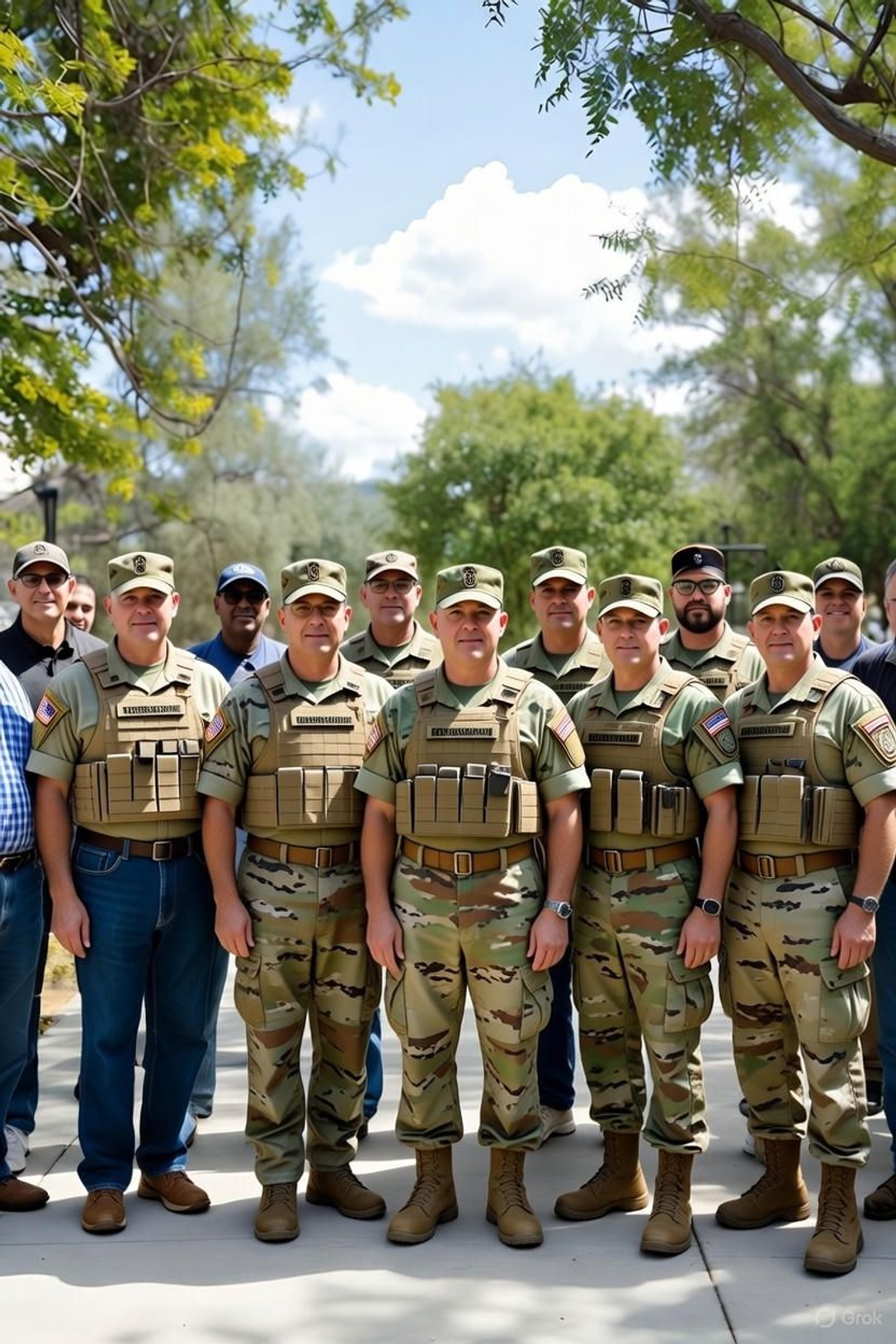 Our Mission: Tailored Tech Solutions for Veteran-Led Ventures